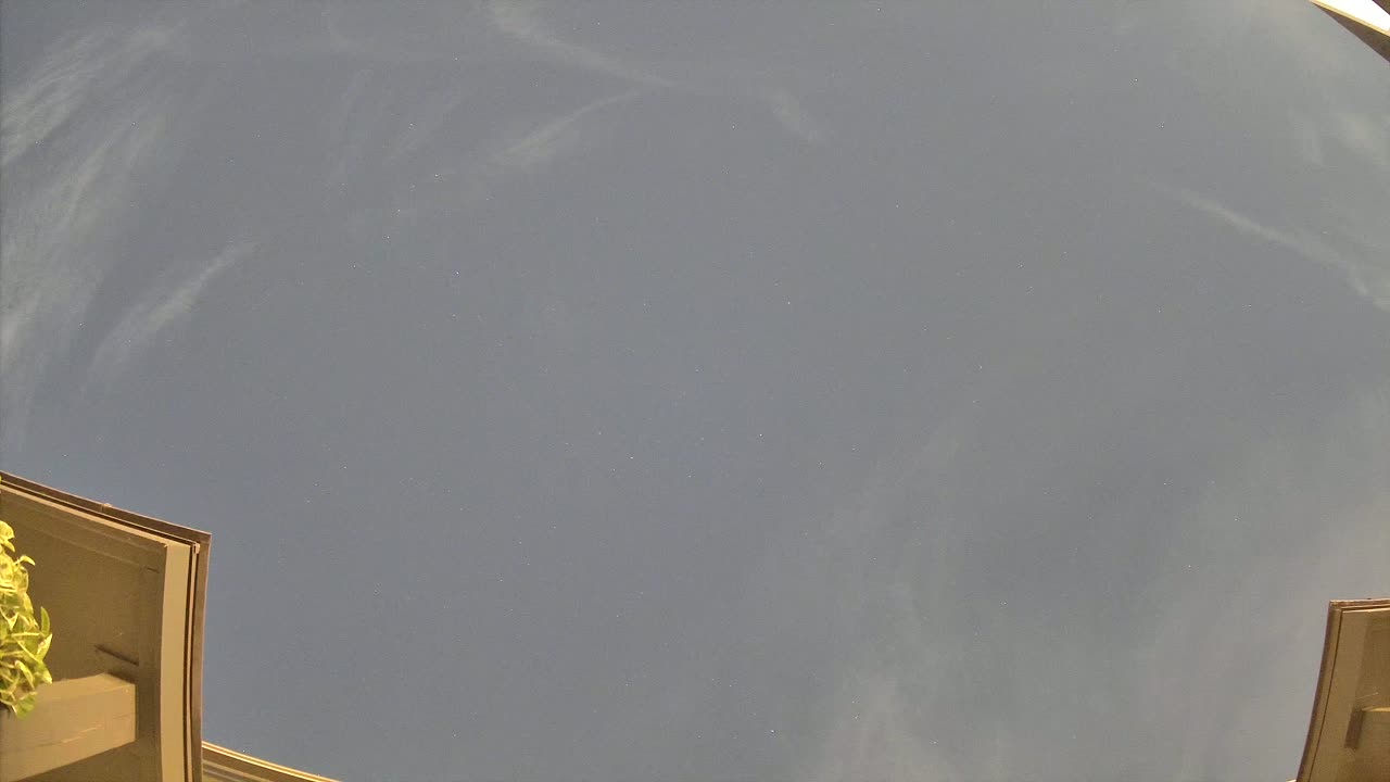 Night-sky still from the Unexplained sighting captured 2026-09-26 03:40 UTC