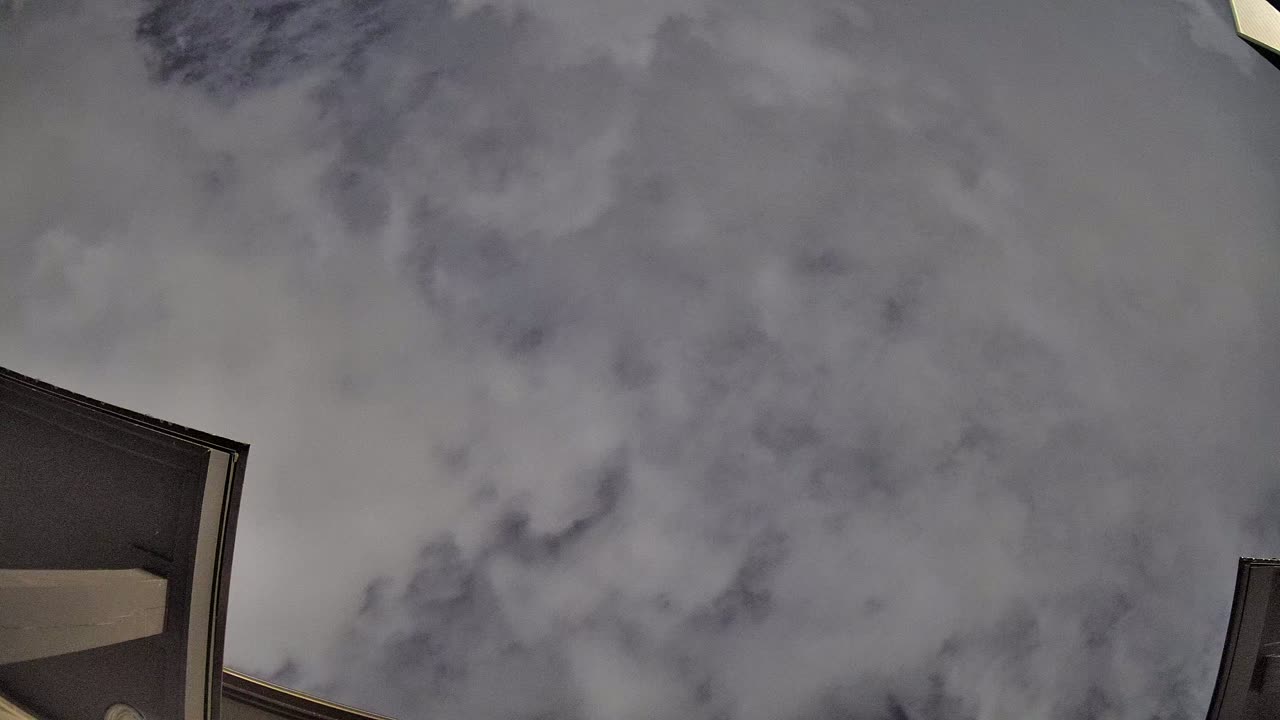 Night-sky still from the Unexplained sighting captured 2026-10-02 07:46 UTC