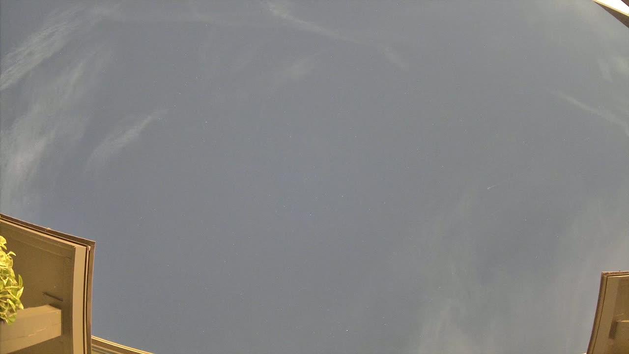Night-sky still from the Unexplained sighting captured 2026-09-26 03:39 UTC