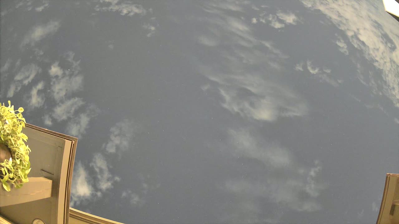 Night-sky still from the Maneuver sighting captured 2026-10-06 07:09 UTC