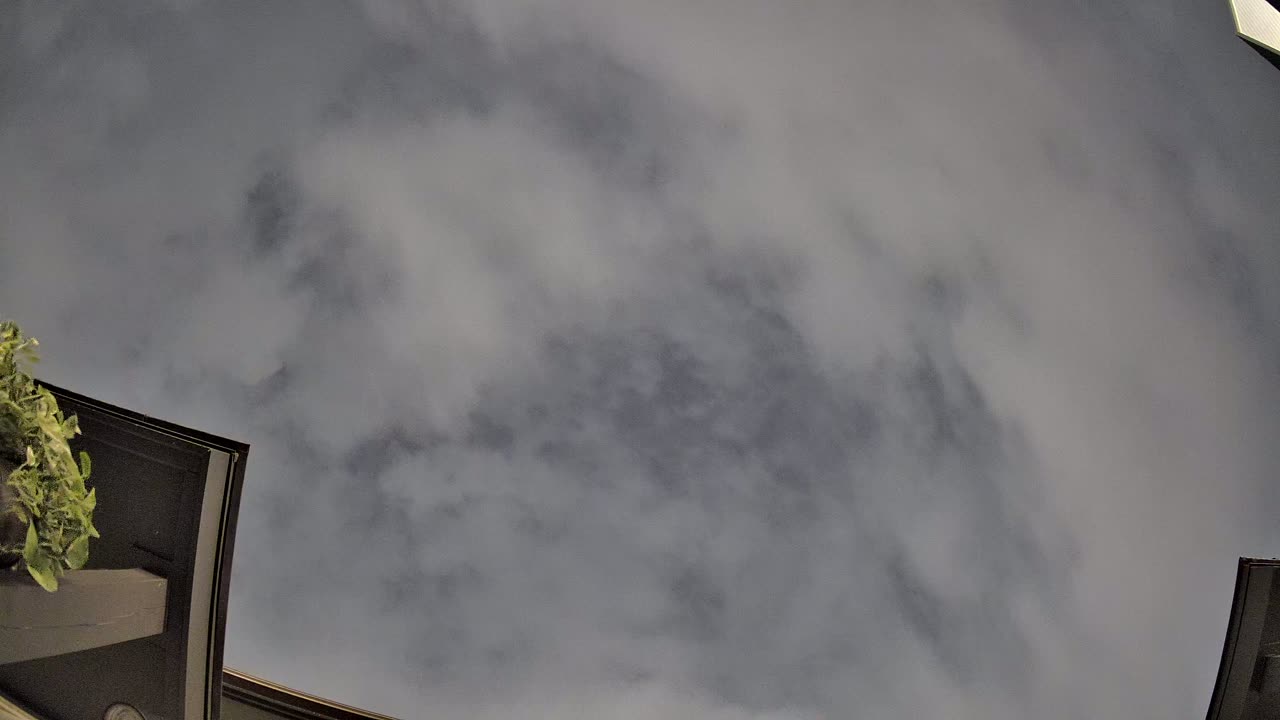 Night-sky still from the Unexplained sighting captured 2026-10-04 08:43 UTC
