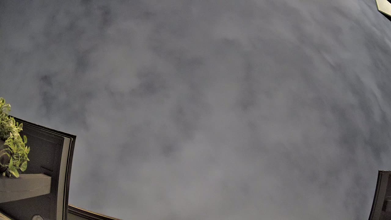 Night-sky still from the Maneuver sighting captured 2026-10-05 01:44 UTC