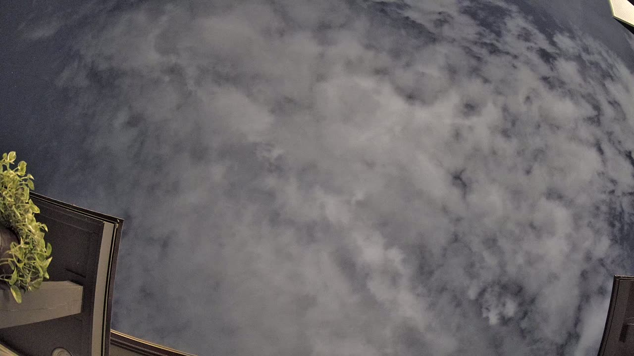 Night-sky still from the Unexplained sighting captured 2026-10-03 05:04 UTC