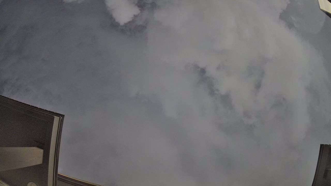 Night-sky still from the Maneuver sighting captured 2026-10-02 09:15 UTC