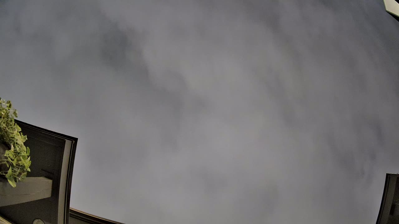 Night-sky still from the Maneuver sighting captured 2026-10-05 02:46 UTC