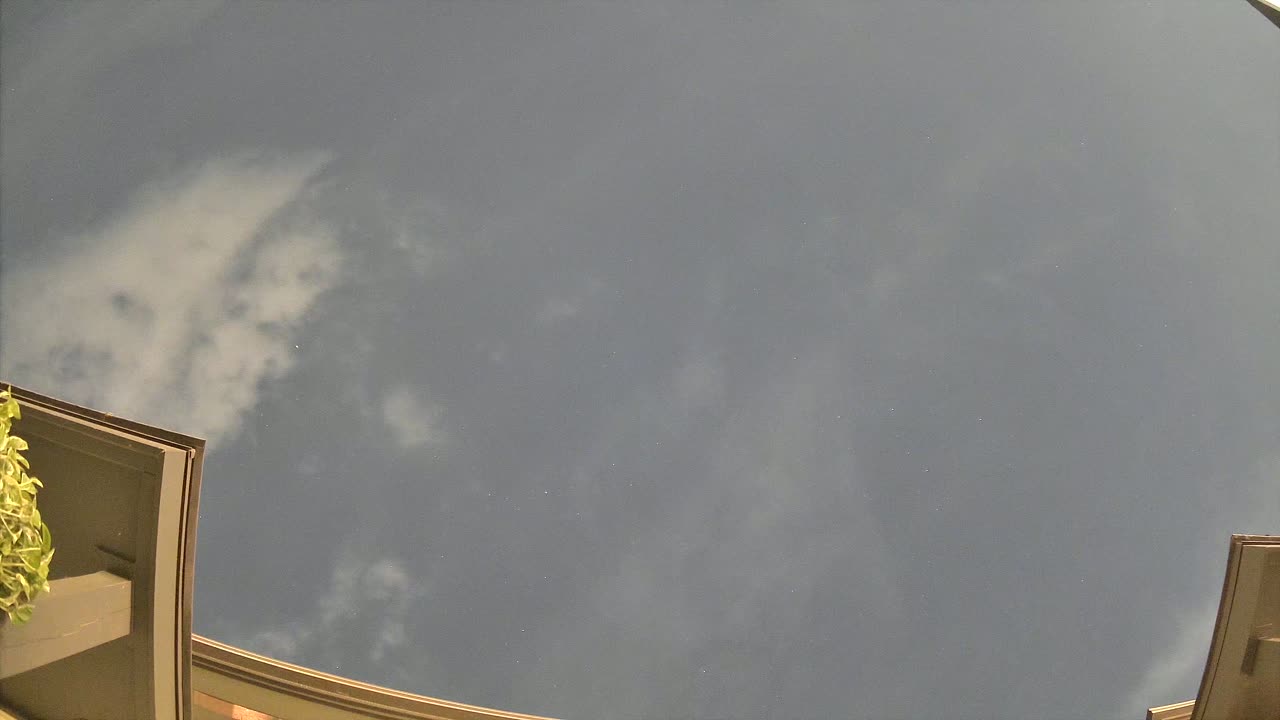 Night-sky still from the Maneuver sighting captured 2026-09-24 09:09 UTC