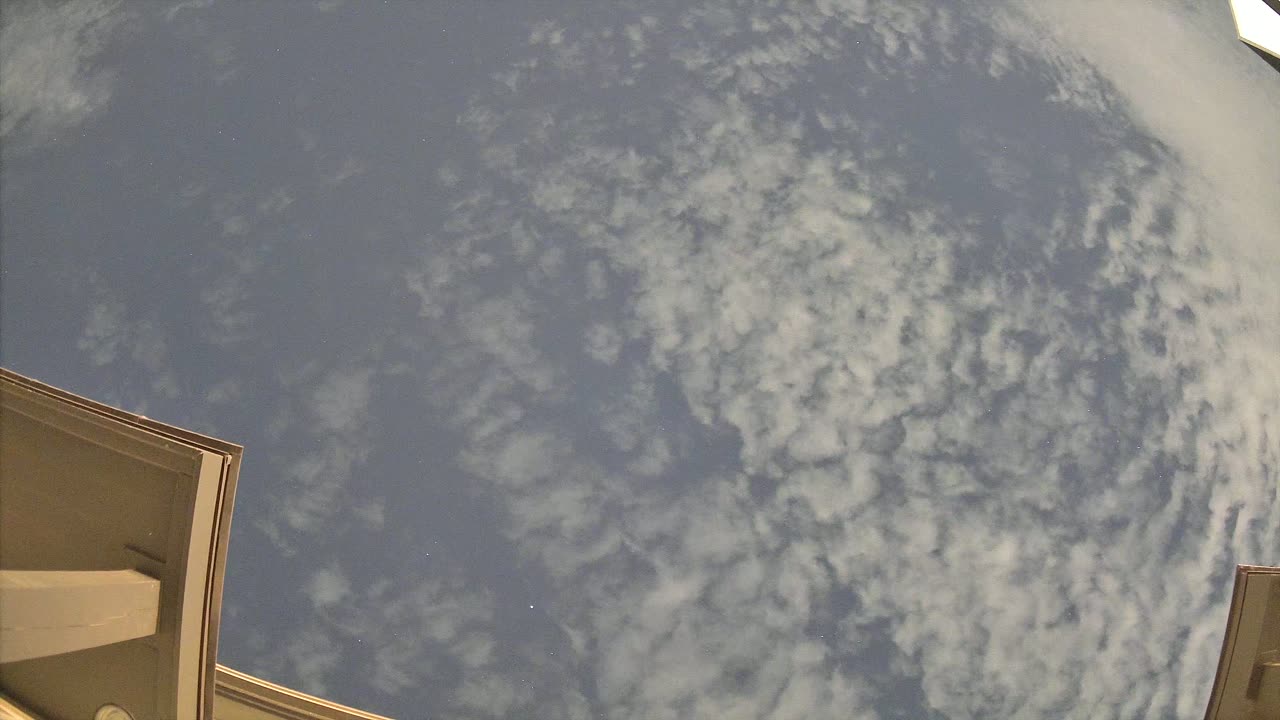 Night-sky still from the Unexplained sighting captured 2026-10-20 09:25 UTC