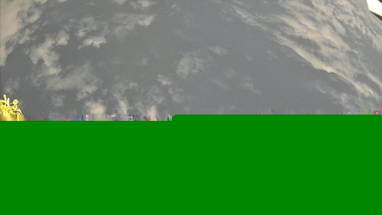 Night-sky still from the Unexplained sighting captured 2026-10-06 07:21 UTC