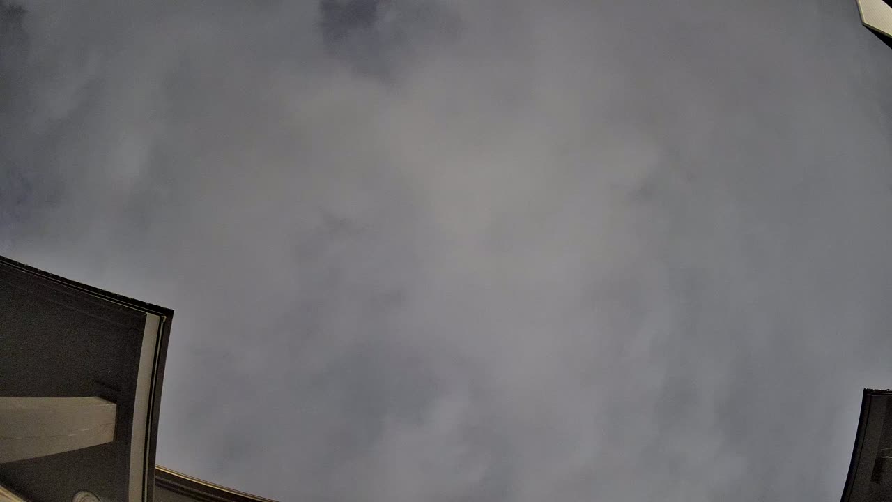 Night-sky still from the Maneuver sighting captured 2026-10-02 08:15 UTC