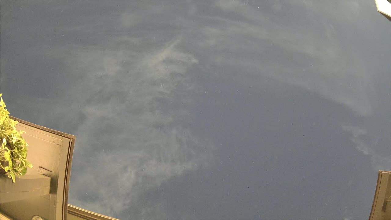 Night-sky still from the Unexplained sighting captured 2026-10-01 01:07 UTC