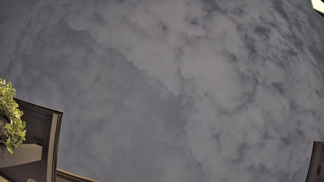 Night-sky still from the Maneuver sighting captured 2026-10-04 09:59 UTC