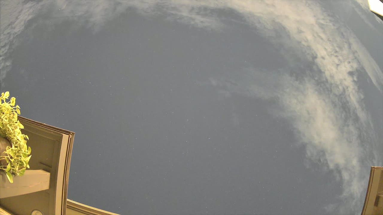 Night-sky still from the Unexplained sighting captured 2026-10-03 06:03 UTC