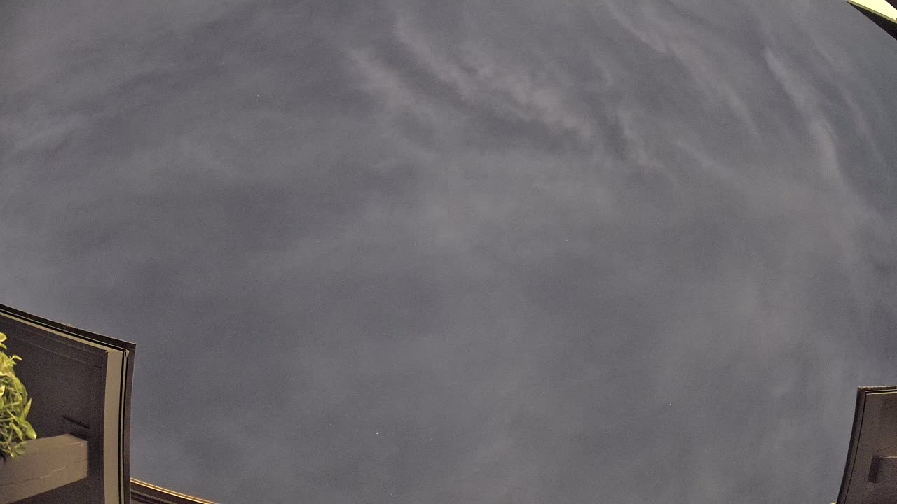 Night-sky still from the Unexplained sighting captured 2026-09-28 02:25 UTC