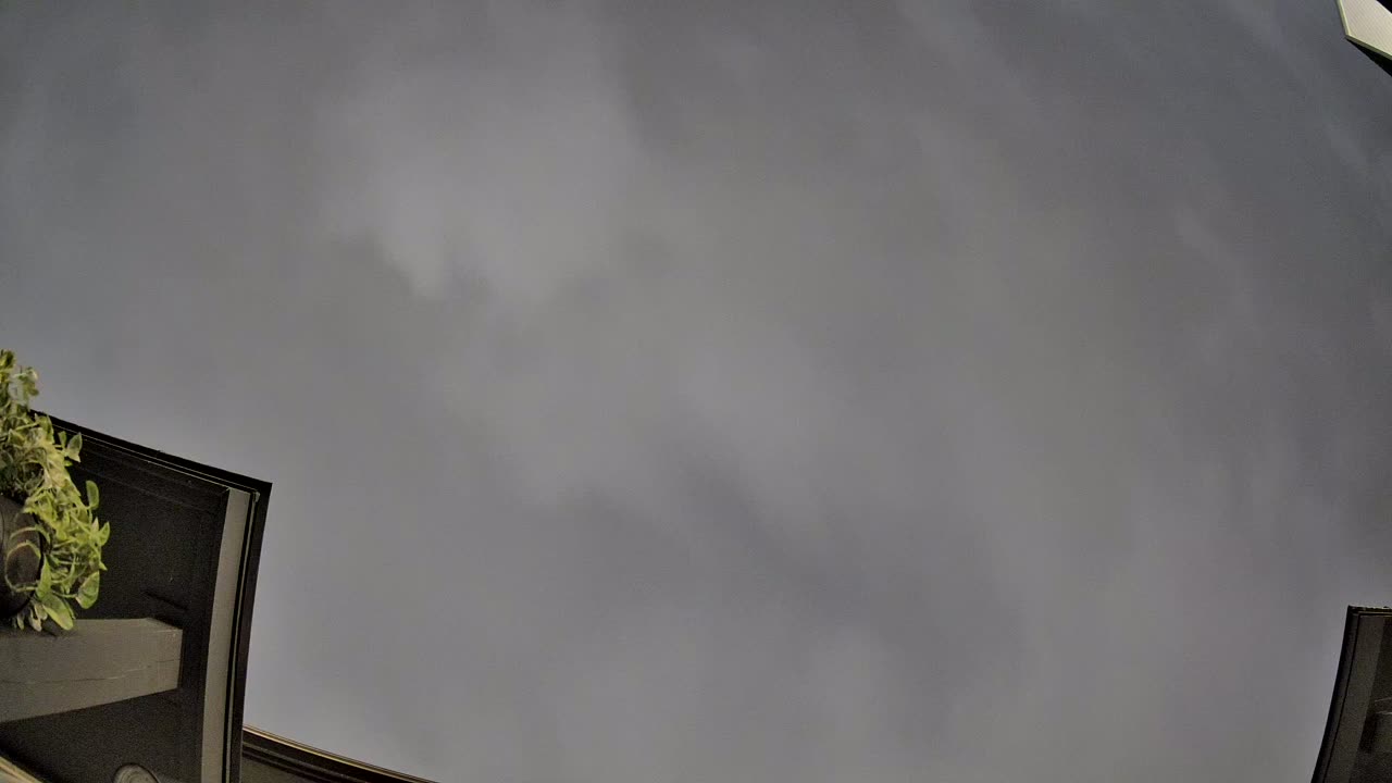 Night-sky still from the Unexplained sighting captured 2026-10-05 04:37 UTC