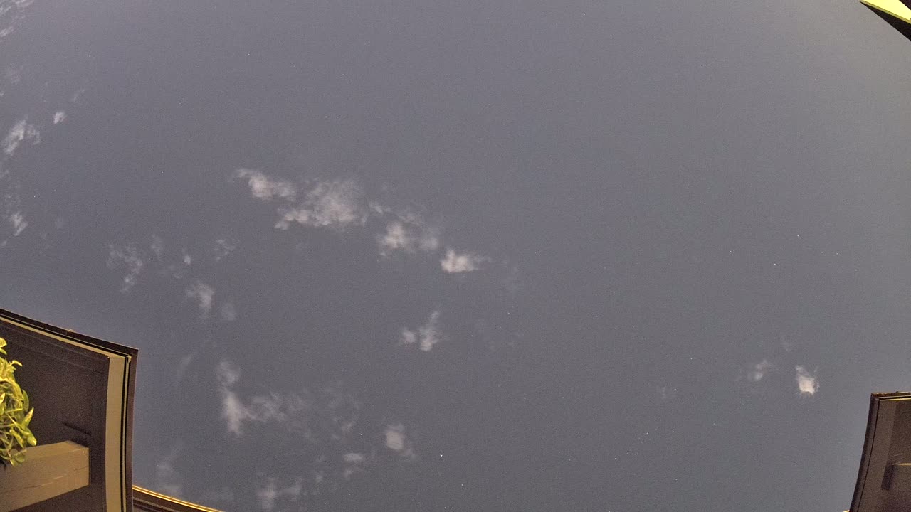 Night-sky still from the Unexplained sighting captured 2026-09-28 11:31 UTC