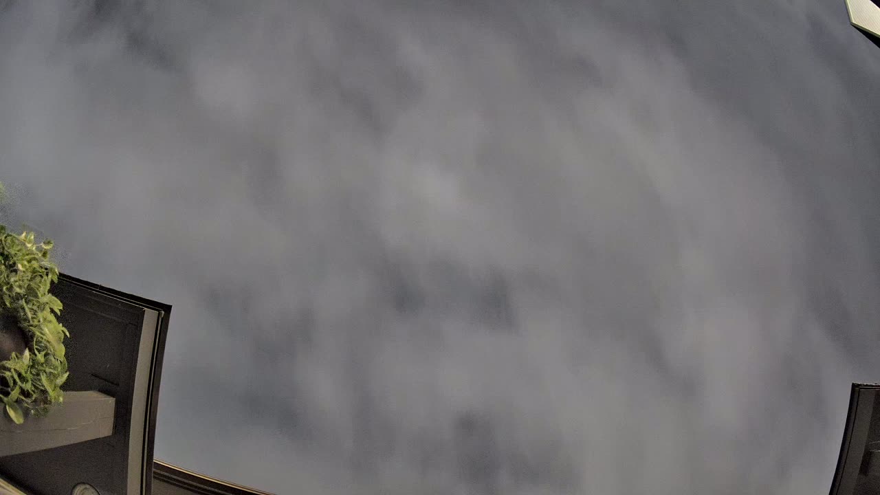 Night-sky still from the Maneuver sighting captured 2026-10-05 03:01 UTC