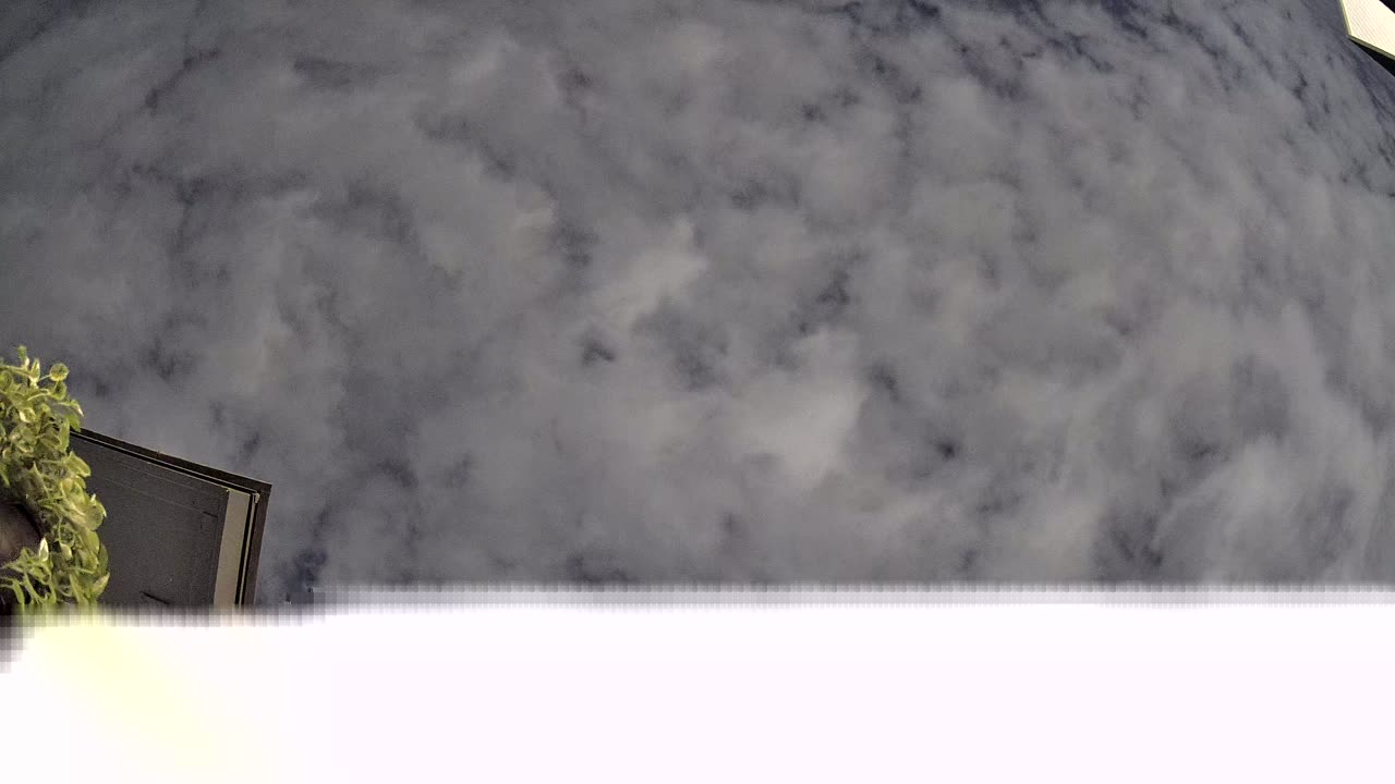 Night-sky still from the Unexplained sighting captured 2026-10-06 04:45 UTC