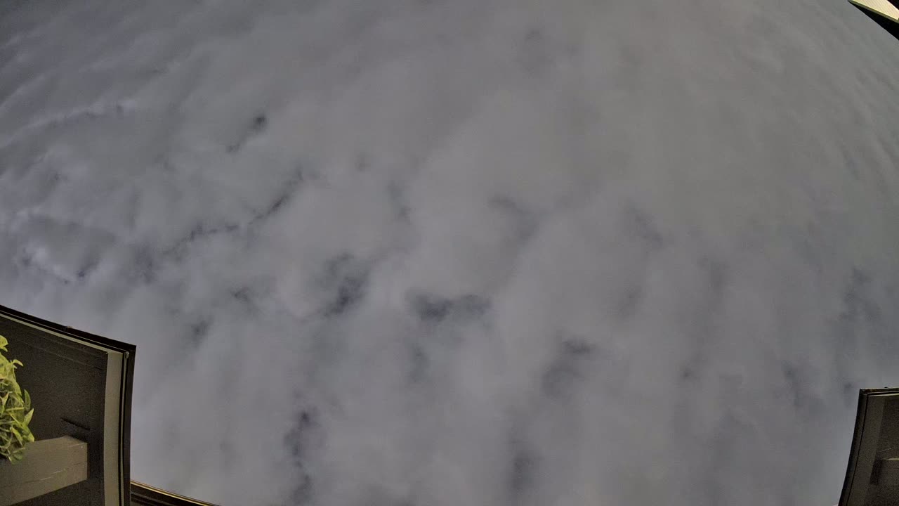 Night-sky still from the Unexplained sighting captured 2026-09-27 02:52 UTC