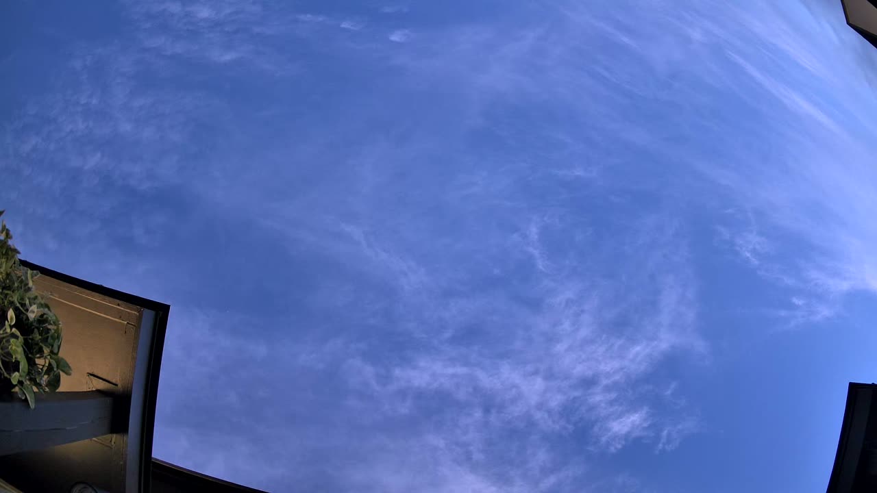 Night-sky still from the Unexplained sighting captured 2026-10-01 00:31 UTC