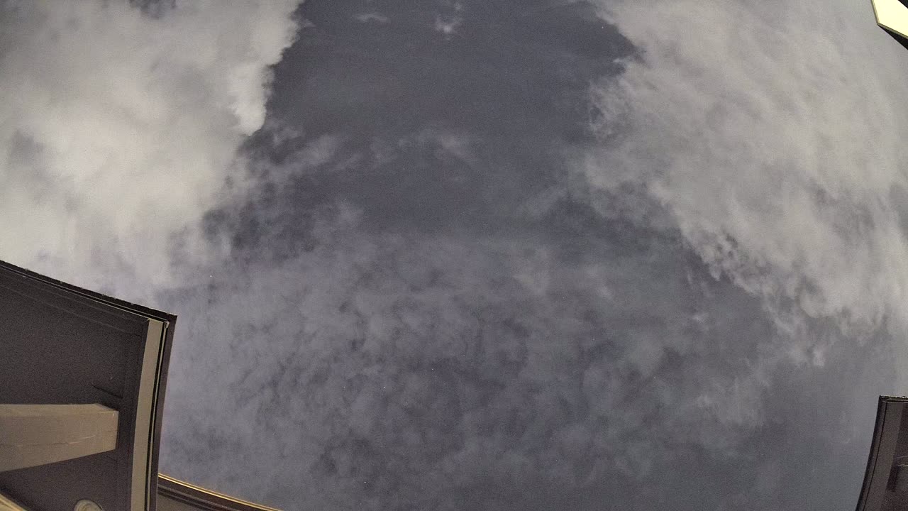 Night-sky still from the Unexplained sighting captured 2026-10-02 08:35 UTC