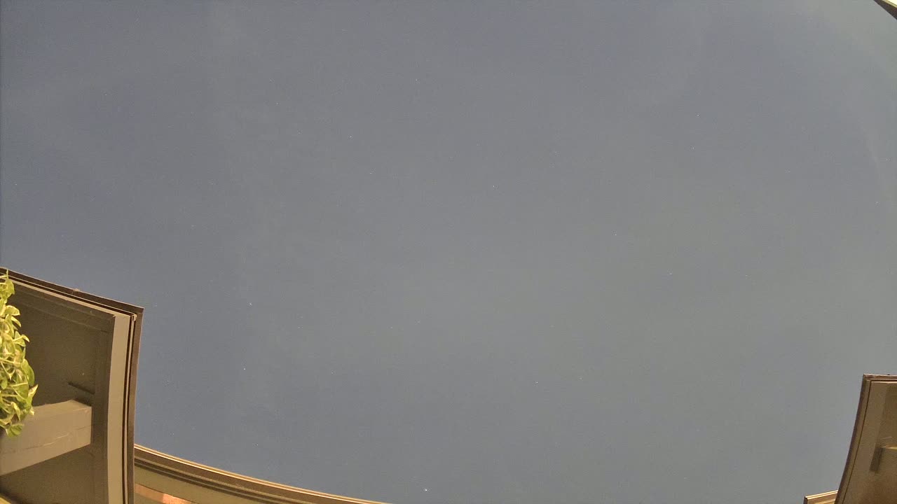 Night-sky still from the Unexplained sighting captured 2026-09-24 01:14 UTC