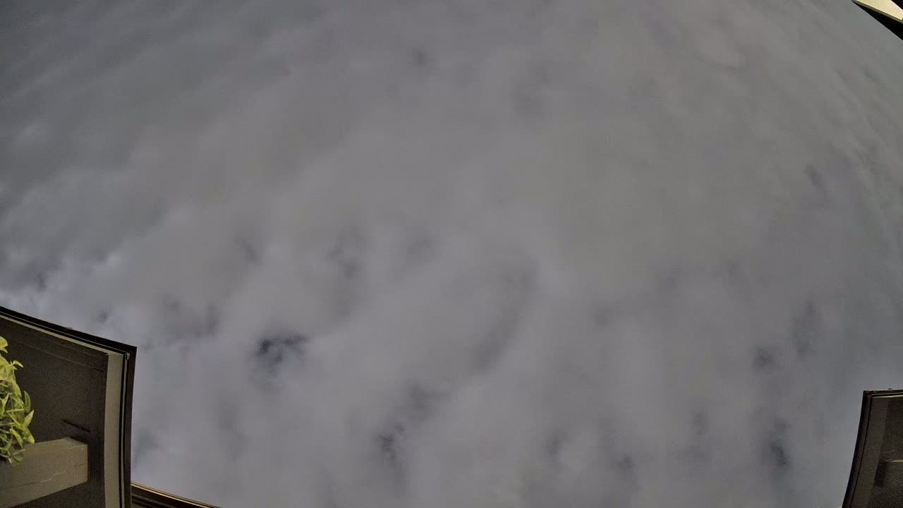 Night-sky still from the Unexplained sighting captured 2026-09-27 02:49 UTC