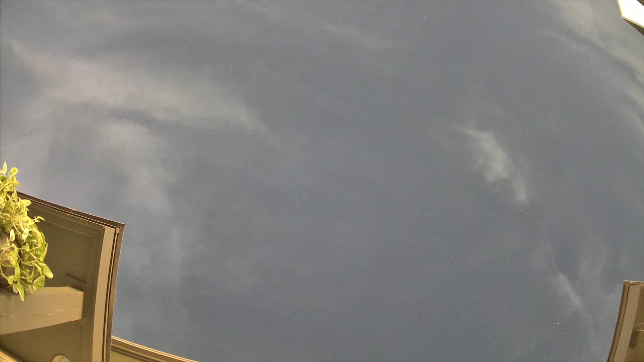 Night-sky still from the Maneuver sighting captured 2026-09-30 06:01 UTC