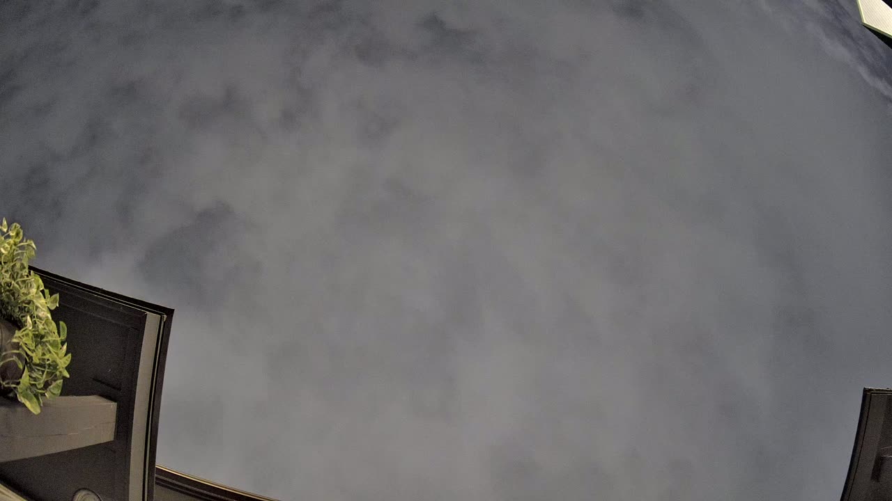 Night-sky still from the Unexplained sighting captured 2026-10-05 07:59 UTC