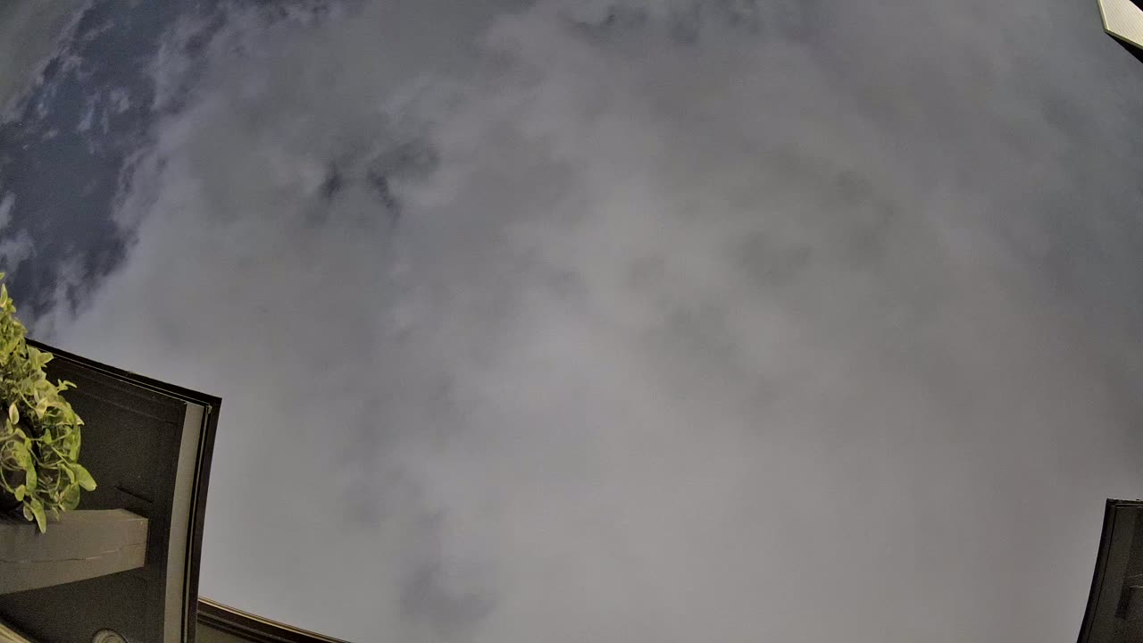 Night-sky still from the Unexplained sighting captured 2026-10-01 05:09 UTC