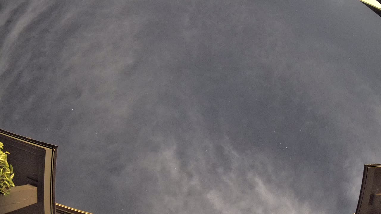 Night-sky still from the Unexplained sighting captured 2026-09-27 09:21 UTC