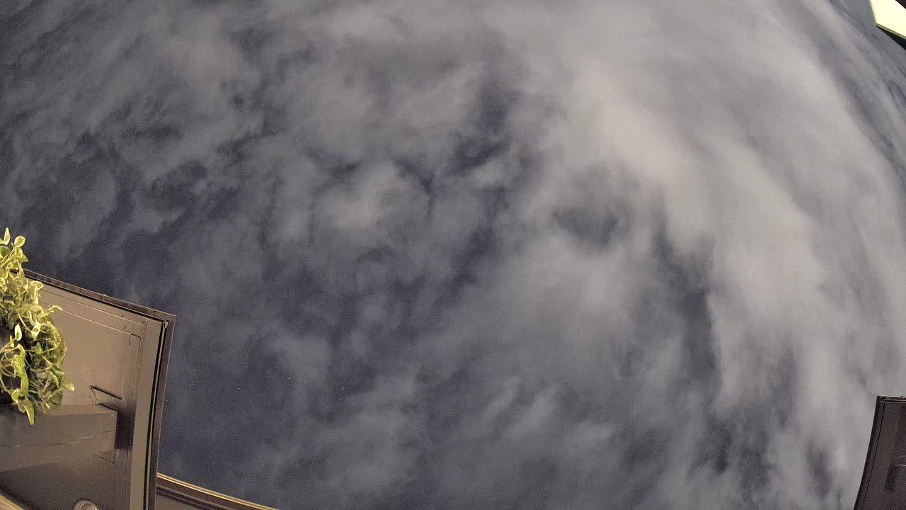 Night-sky still from the Maneuver sighting captured 2026-09-30 01:16 UTC