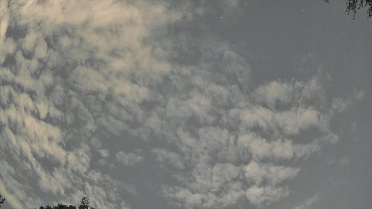 Night-sky still from the Unexplained sighting captured 2026-09-06 09:42 UTC