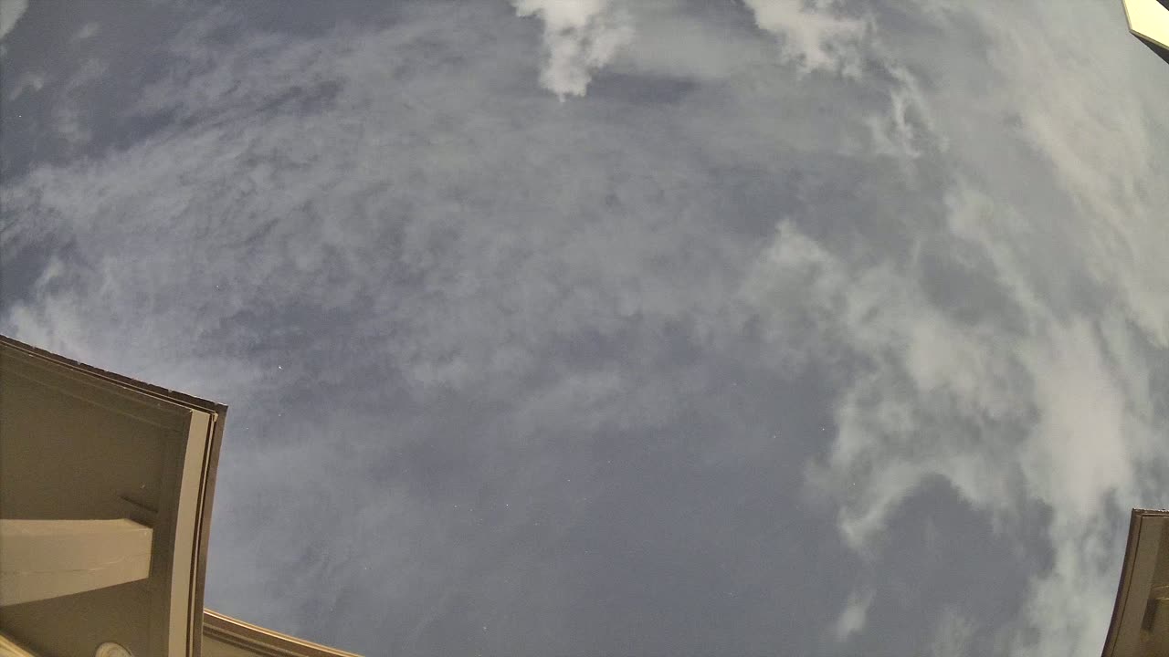 Night-sky still from the Unexplained sighting captured 2026-10-02 08:41 UTC