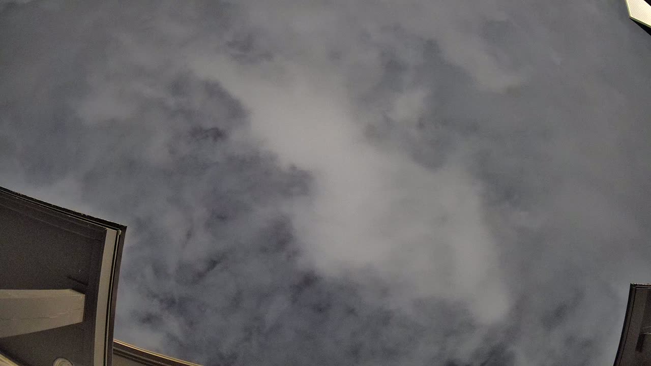 Night-sky still from the Maneuver sighting captured 2026-10-02 06:36 UTC