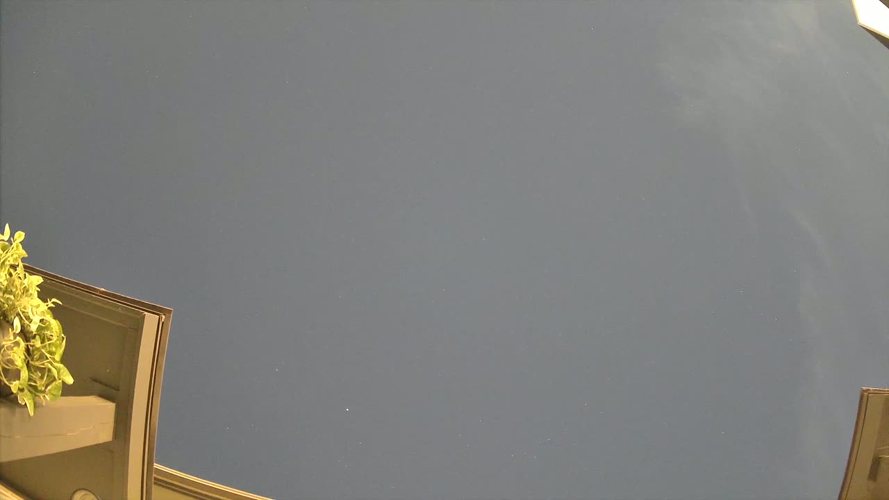 Night-sky still from the Unexplained sighting captured 2026-09-30 10:31 UTC