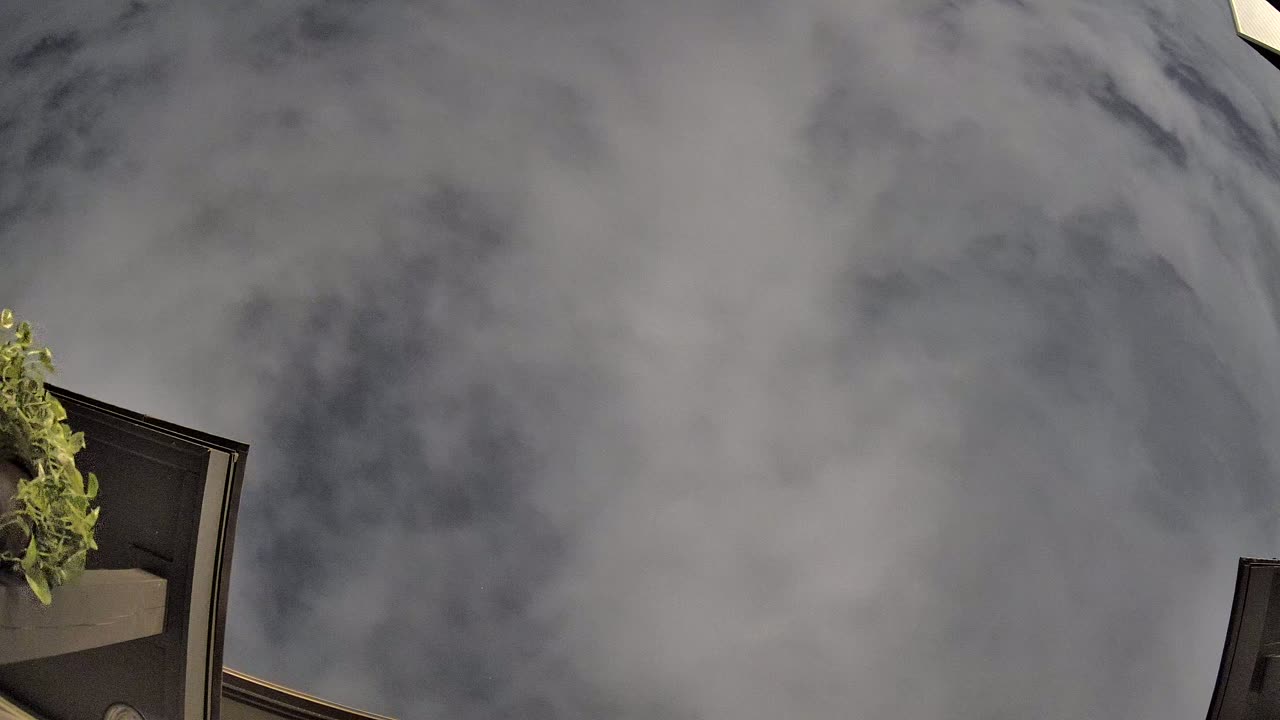 Night-sky still from the Maneuver sighting captured 2026-10-04 01:34 UTC
