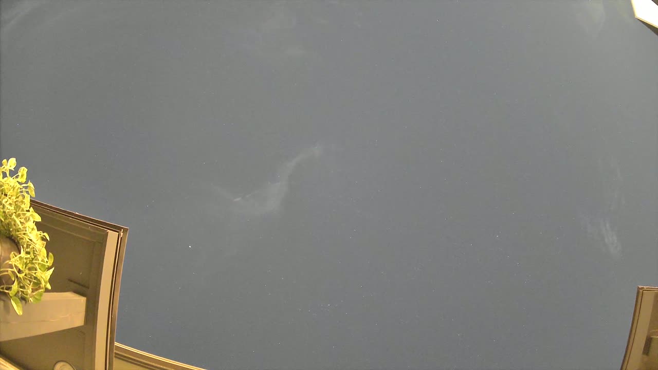 Night-sky still from the Unexplained sighting captured 2026-10-03 09:15 UTC