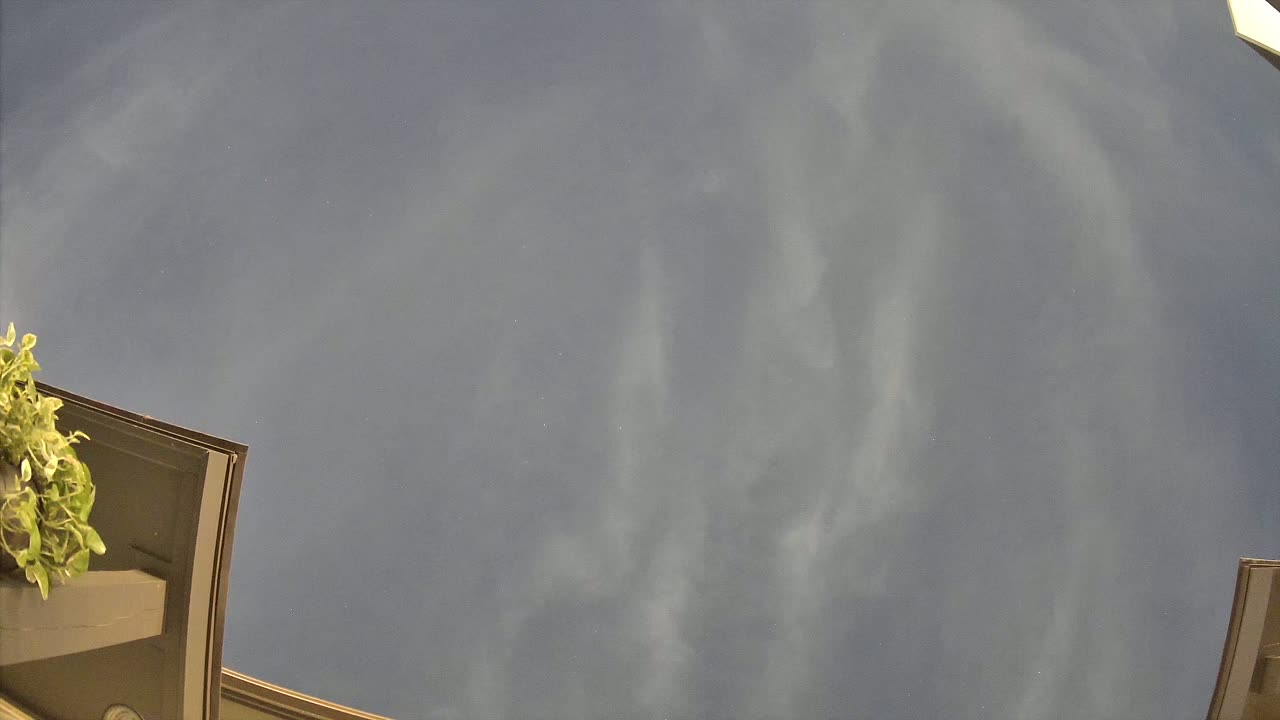 Night-sky still from the Unexplained sighting captured 2026-09-30 05:31 UTC
