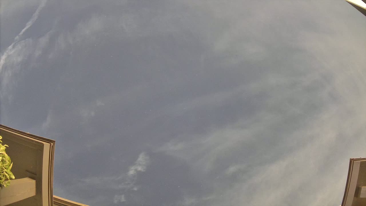 Night-sky still from the Maneuver sighting captured 2026-09-28 03:00 UTC