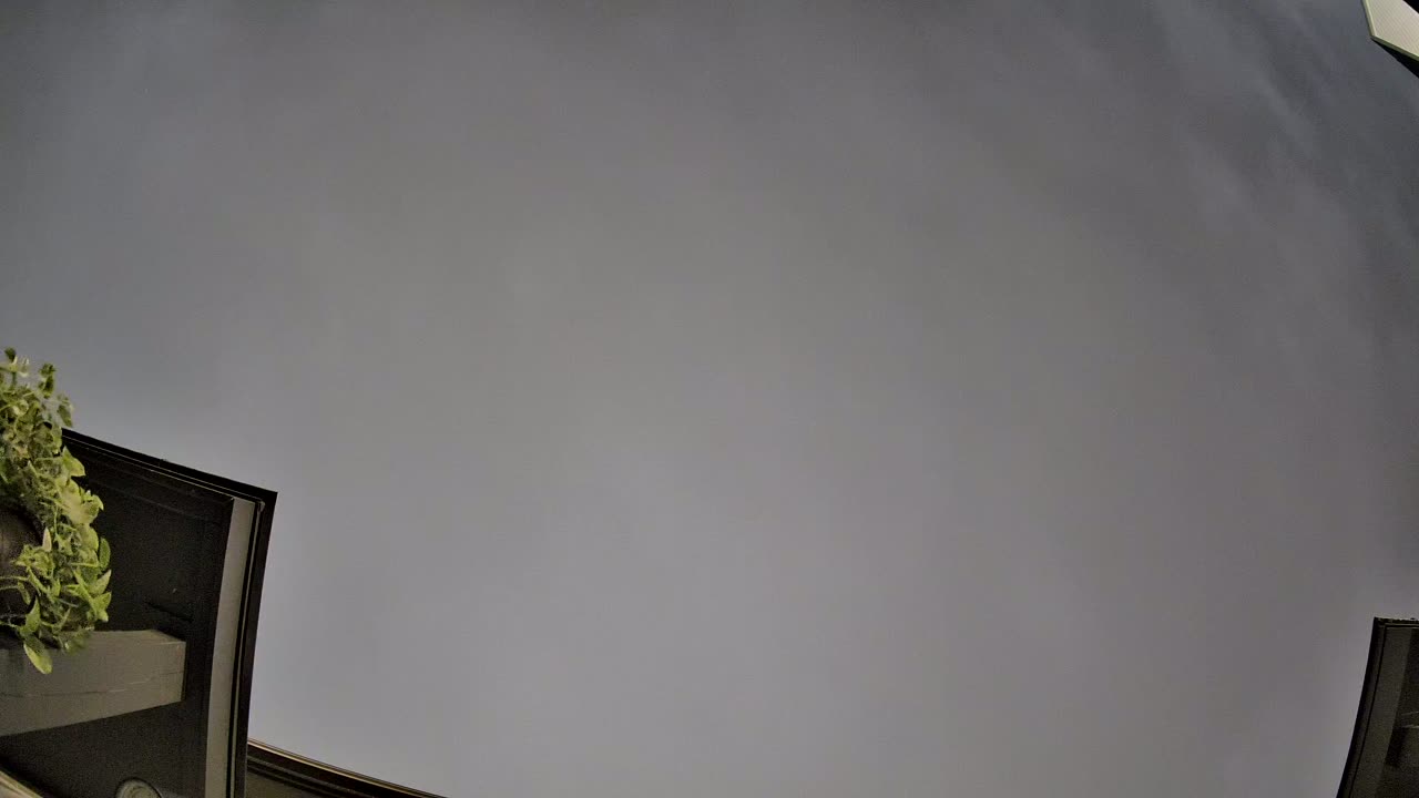 Night-sky still from the Maneuver sighting captured 2026-10-05 04:48 UTC
