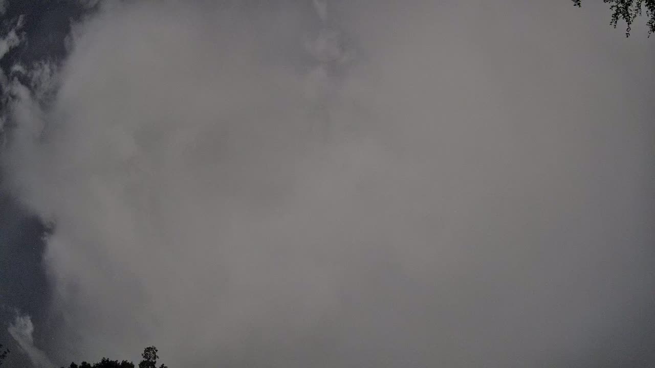 Night-sky still from the Maneuver sighting captured 2026-09-10 09:53 UTC