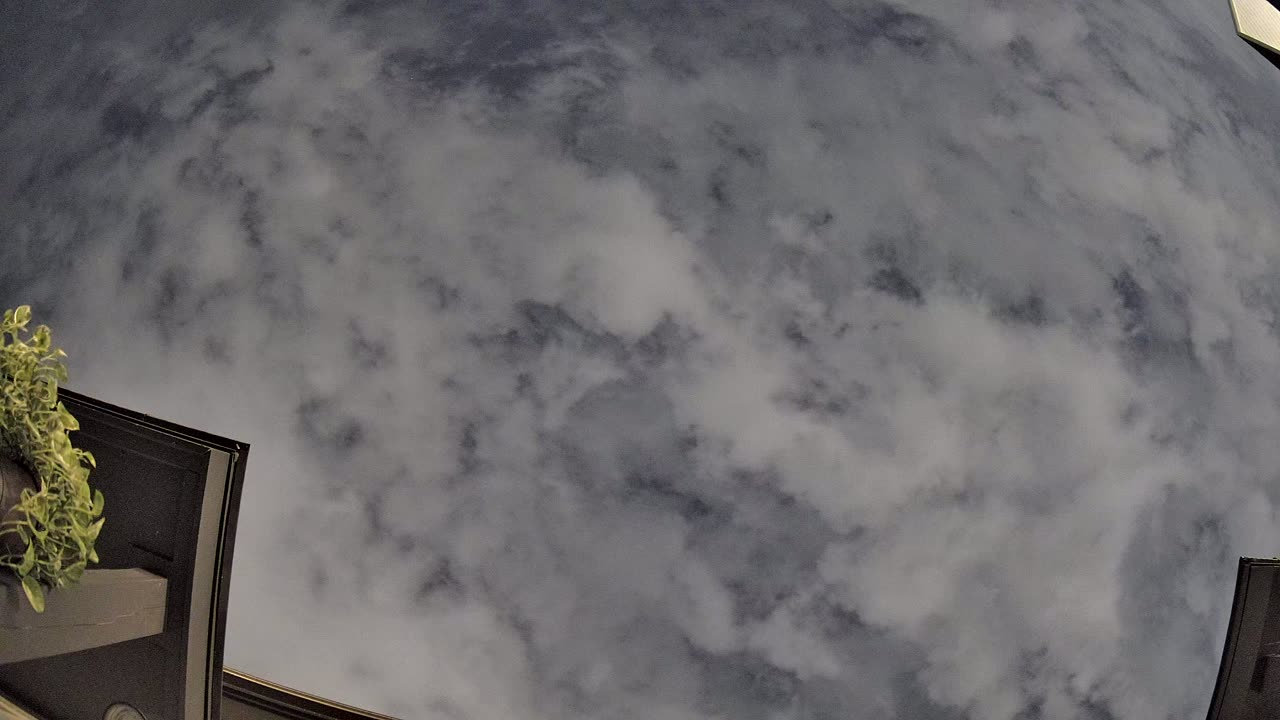 Night-sky still from the Unexplained sighting captured 2026-10-03 02:24 UTC