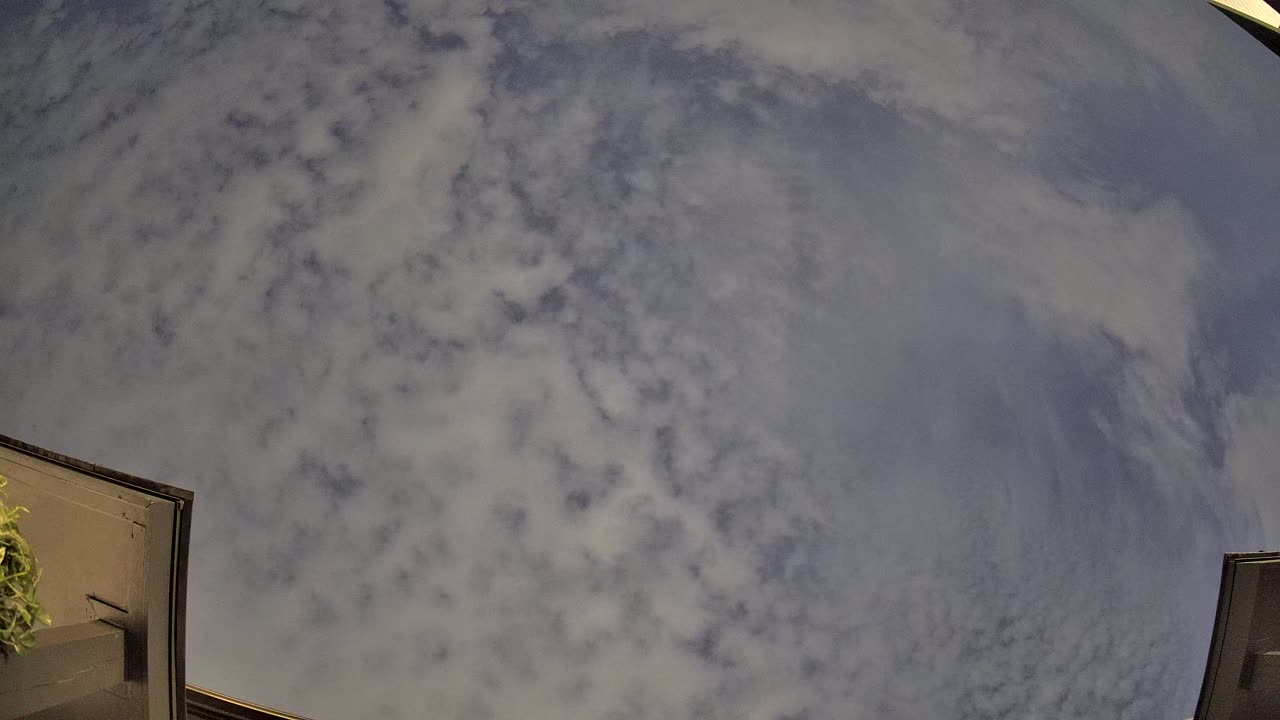 Night-sky still from the Unexplained sighting captured 2026-09-28 00:52 UTC