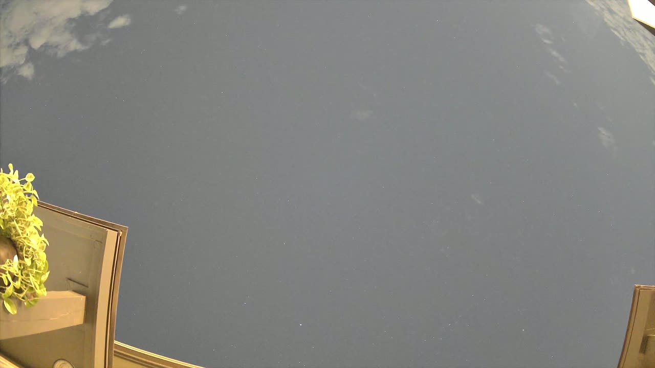 Night-sky still from the Unexplained sighting captured 2026-10-06 10:44 UTC