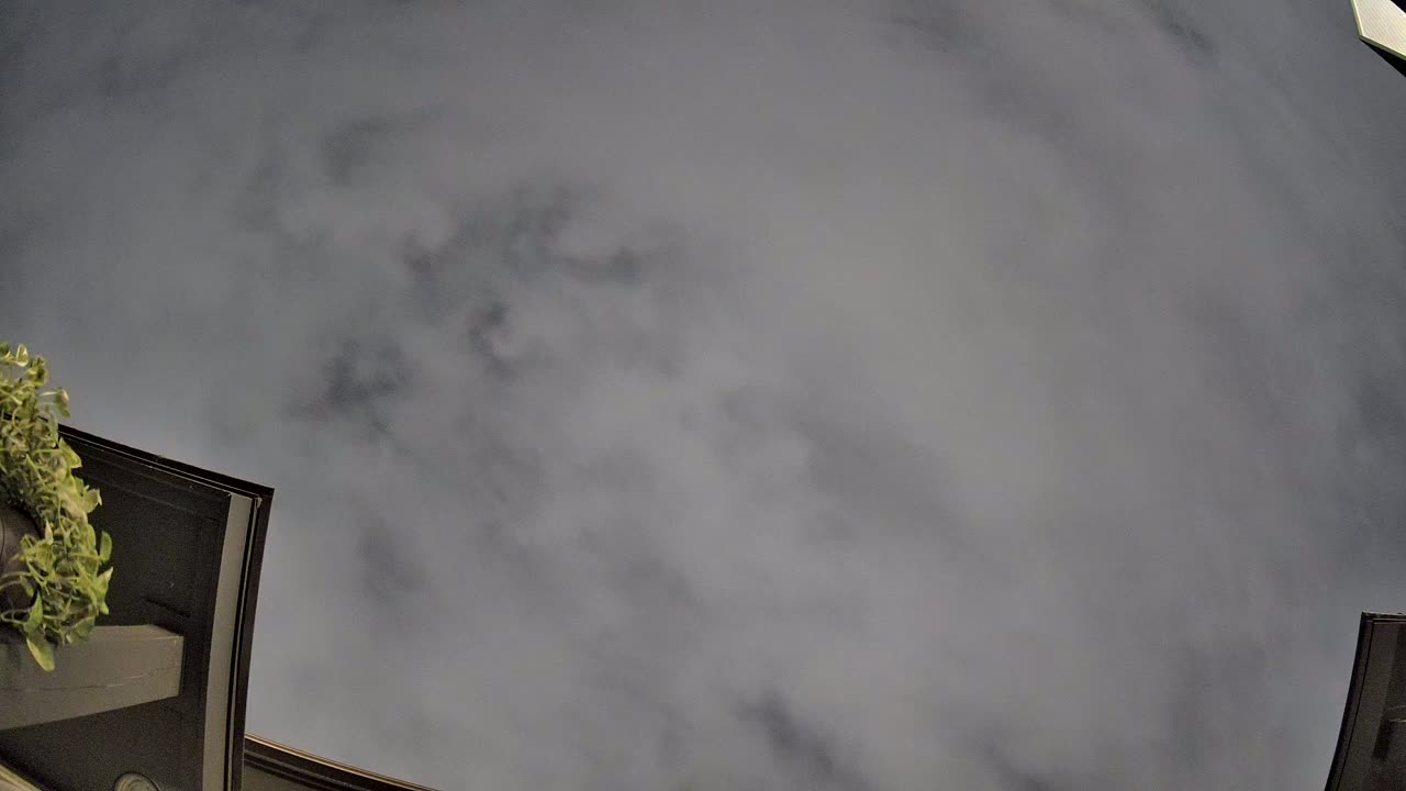 Night-sky still from the Maneuver sighting captured 2026-10-04 03:19 UTC