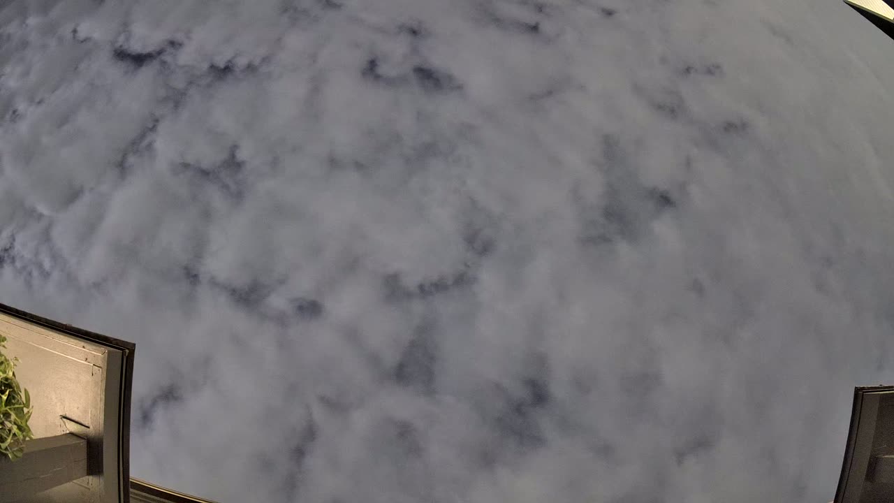 Night-sky still from the Unexplained sighting captured 2026-09-27 02:21 UTC