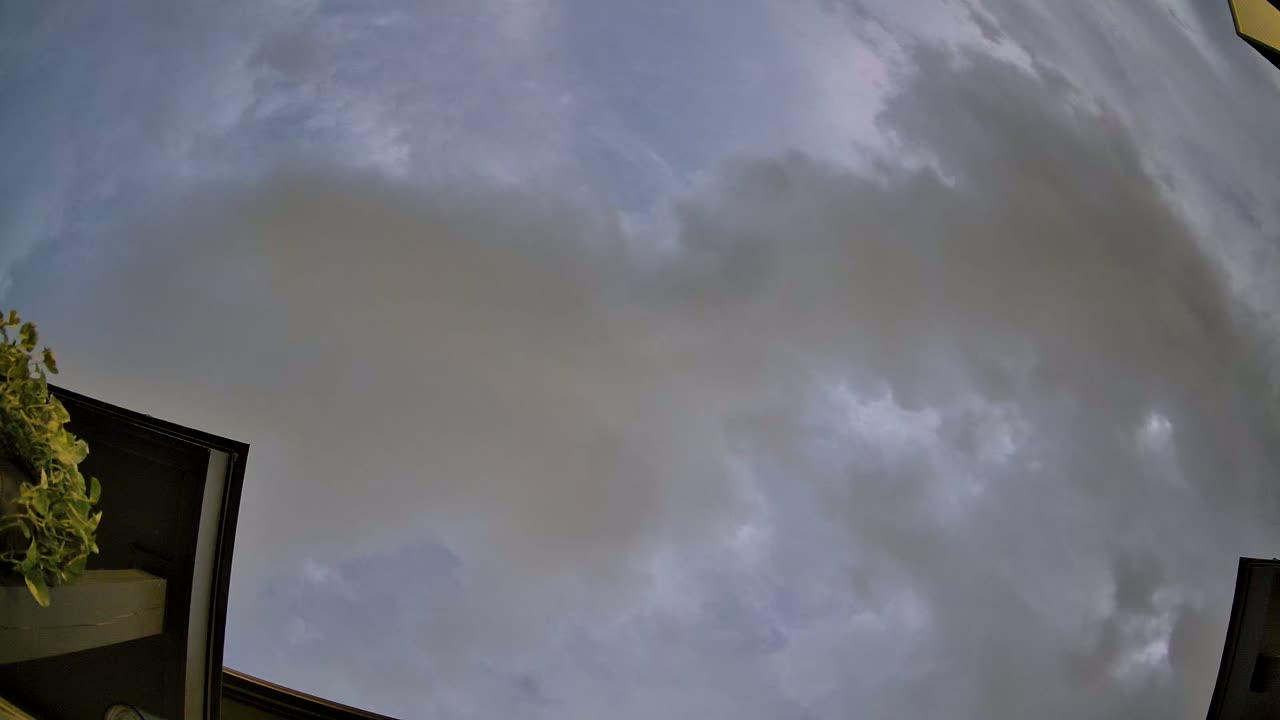 Night-sky still from the Maneuver sighting captured 2026-10-04 00:30 UTC