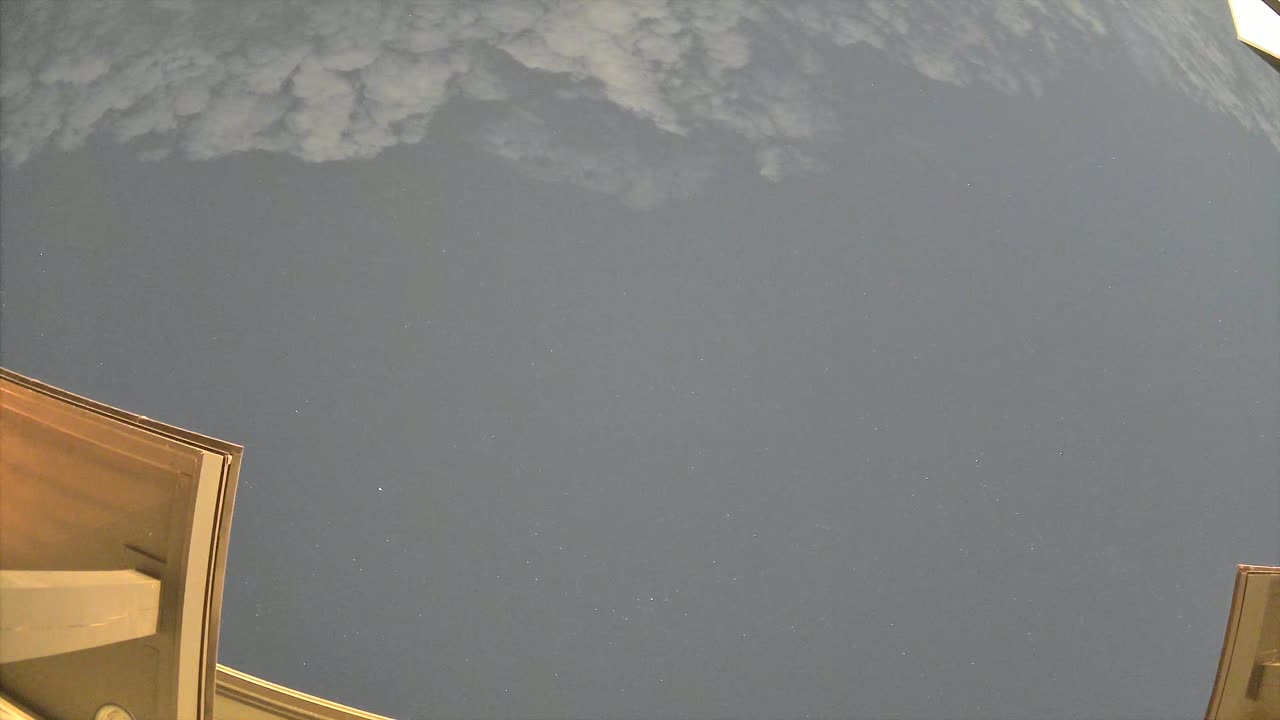 Night-sky still from the Unexplained sighting captured 2026-10-18 08:21 UTC