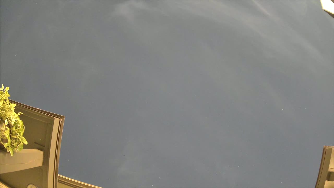Night-sky still from the Unexplained sighting captured 2026-09-30 11:07 UTC