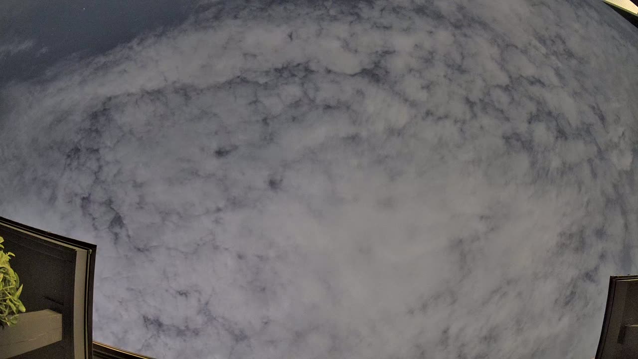 Night-sky still from the Maneuver sighting captured 2026-09-28 06:12 UTC